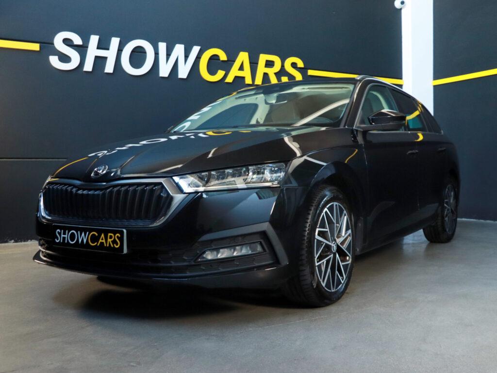 Foto de Škoda Octavia