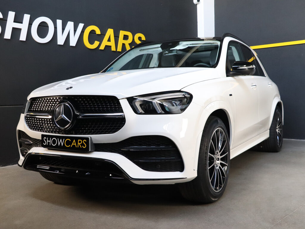 Foto de Mercedes-Benz Clase Gle