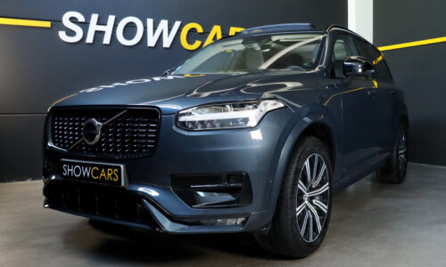 VOLVO XC90 2.0 B5 D AWD Plus Dark Auto de ocasión en Show Cars