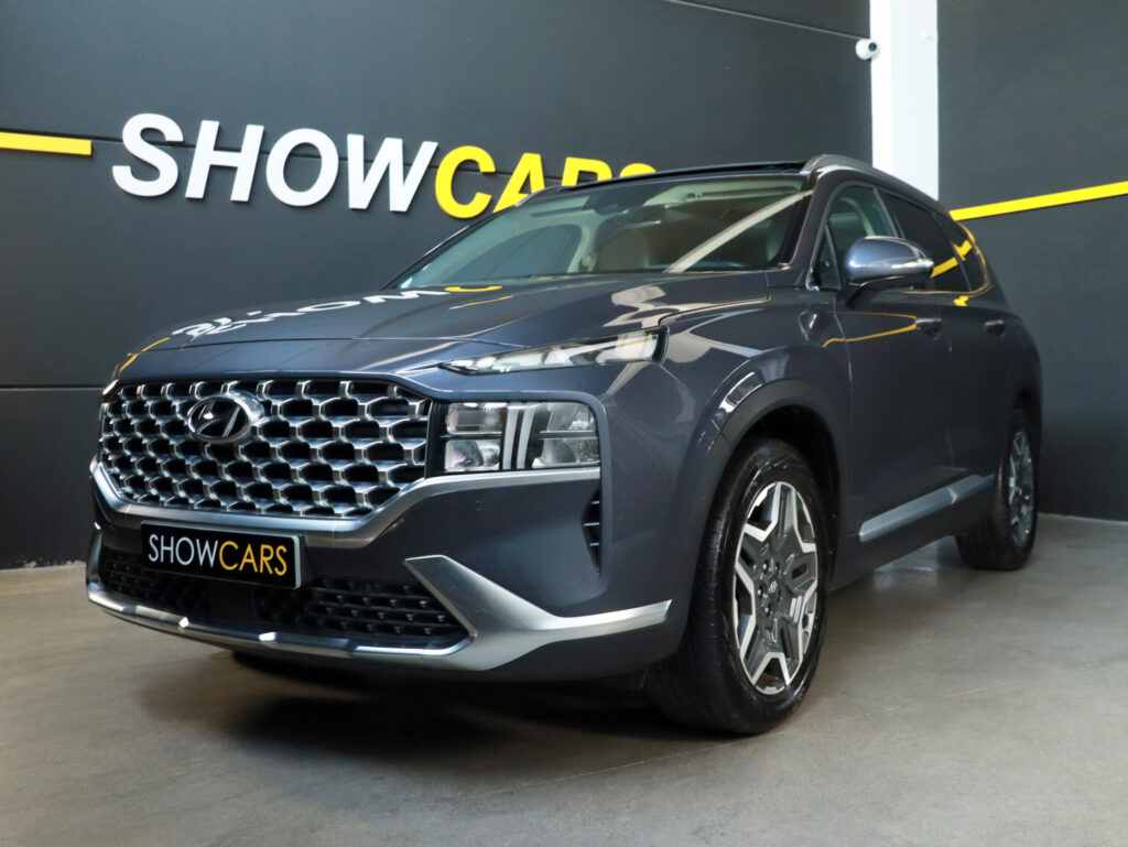Foto de Hyundai Santa Fe