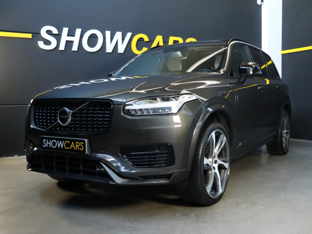 Foto de Volvo XC90