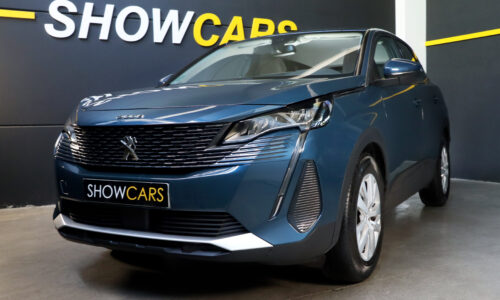 PEUGEOT 3008 1.5 BlueHDi 130CV SS Active Pack de ocasión en Show Cars