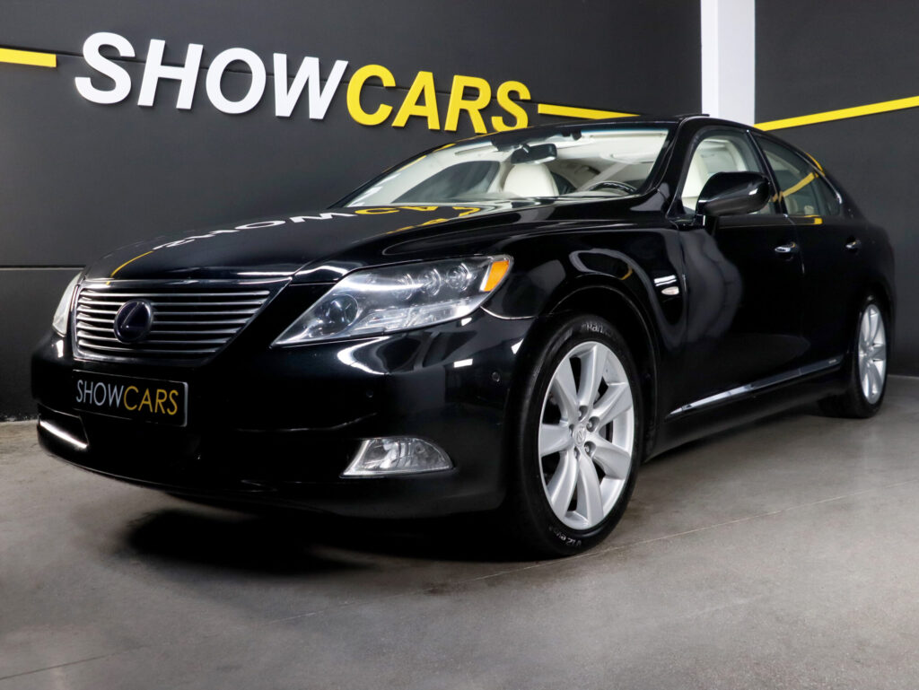 Foto de Lexus LS