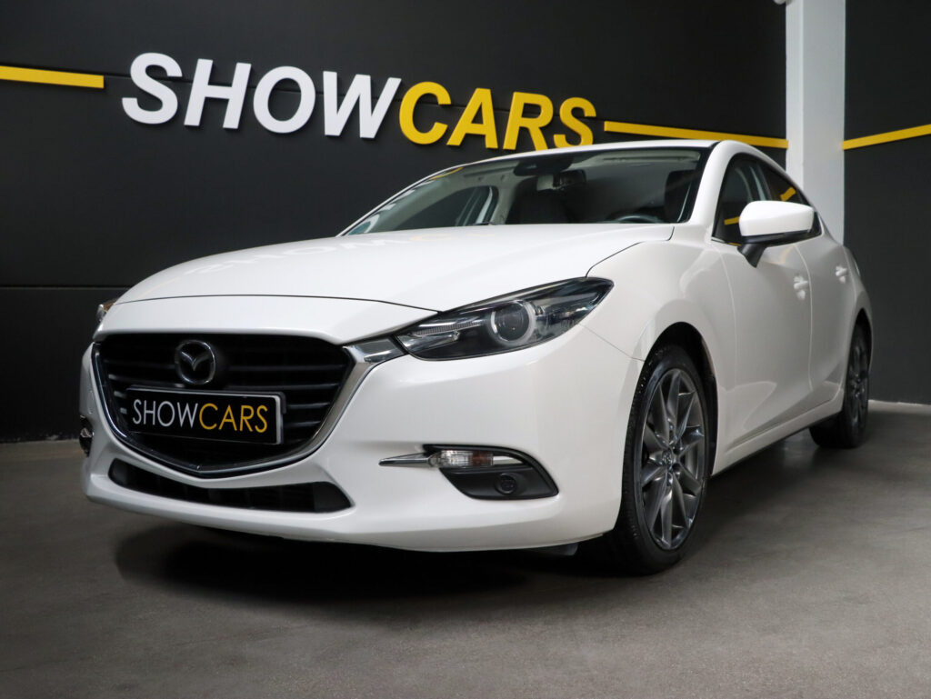 Foto de Mazda Mazda3