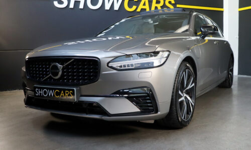 VOLVO V90 2.0 T6 AWD Recharge RDesign Auto de ocasión en Show Cars