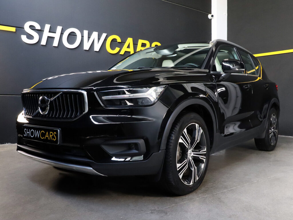 Foto de Volvo XC40