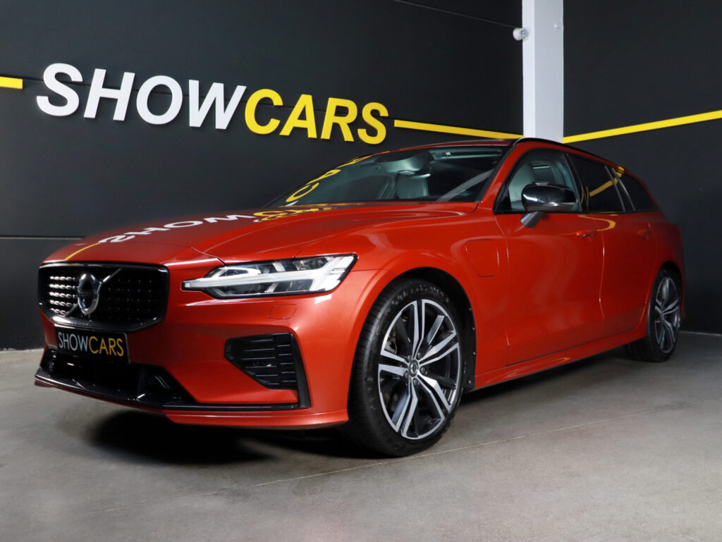 Foto de Volvo V60