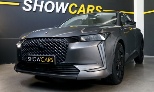 DS DS 4 BlueHDi 130cv Auto PERFORMANCE LINE de ocasión en Show Cars