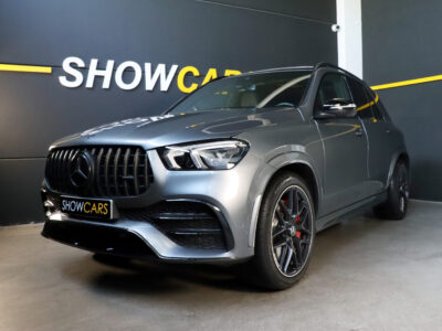 Foto exterior Mercedes-Benz Clase Gle AMG 53 4MATIC+