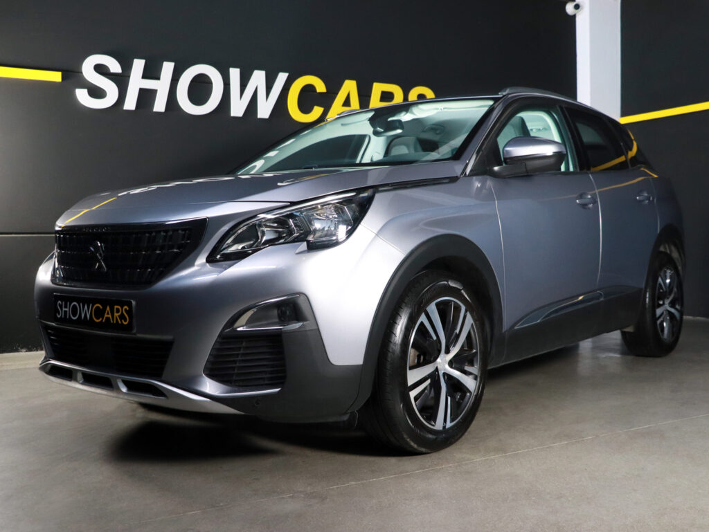 Foto de Peugeot 3008