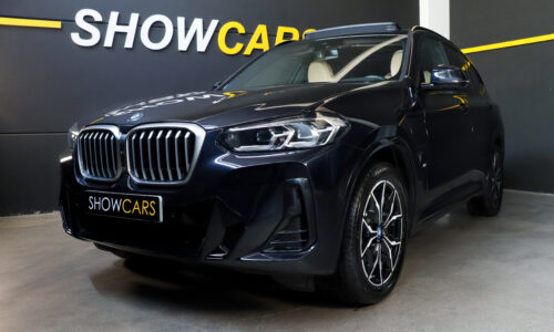 BMW X3 xDrive30e xLine Pack M de ocasión en Show Cars