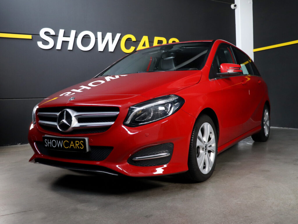 Foto de Mercedes-Benz Clase B