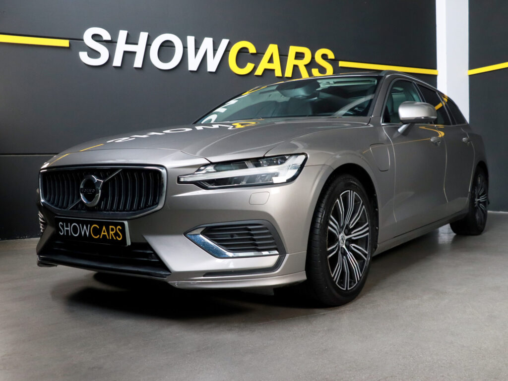 Foto de Volvo V60