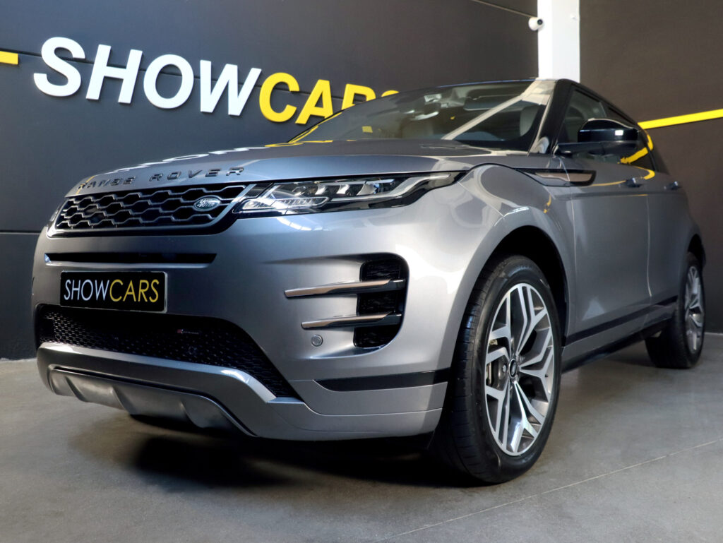 Foto de Land Rover Range Rover Evoque