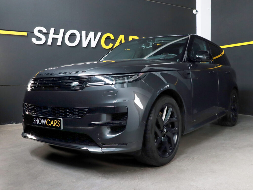 Foto de Land Rover Range Rover Sport