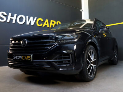 Foto exterior Volkswagen Touareg 