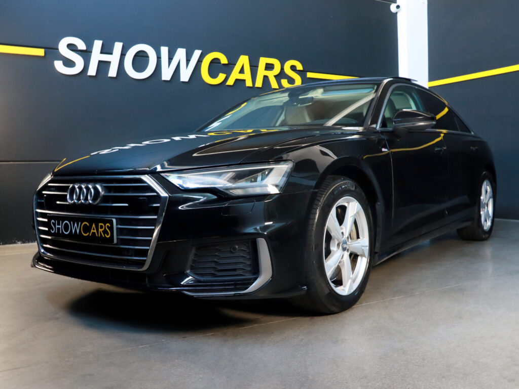 Foto de Audi A6