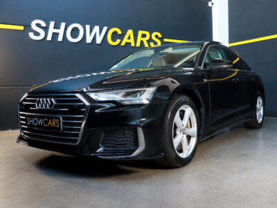 Foto exterior Audi A6 50 TFSIe quattro S tronic S Line