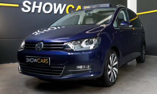 VOLKSWAGEN Sharan Sport 1.4 TSI 150CV DSG de ocasión en Show Cars
