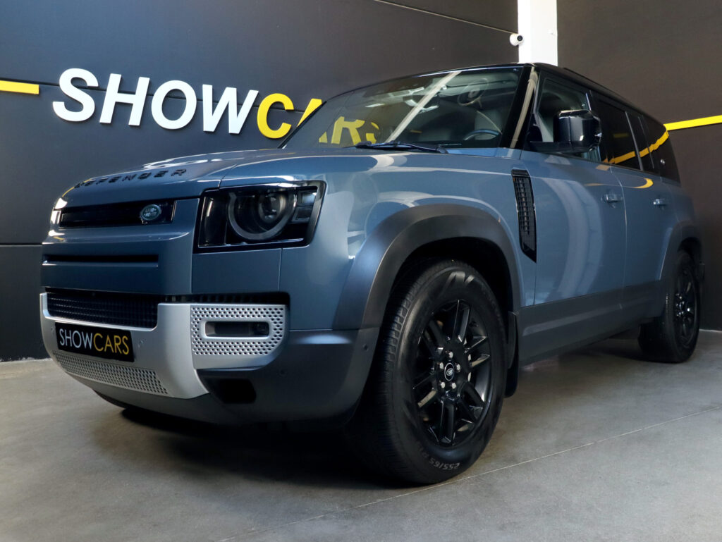 Foto de Land Rover Defender