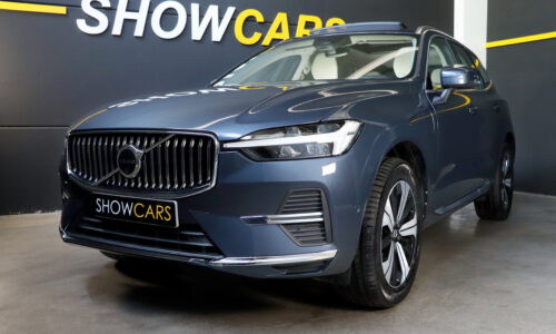 VOLVO XC60 2.0 T6 AWD Recharge Plus Bright Auto de ocasión en Show Cars
