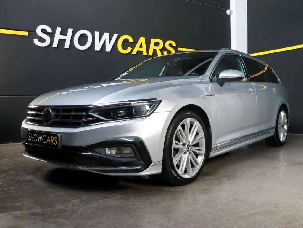 Foto de Volkswagen Passat