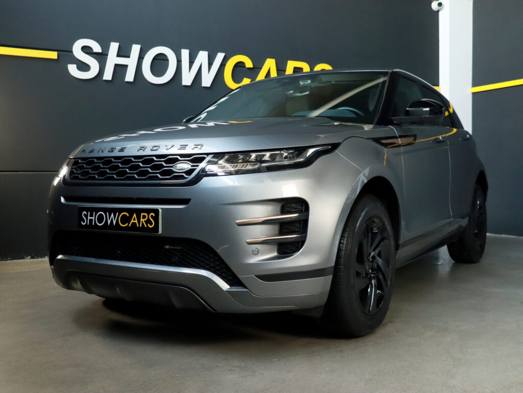 Foto de Land Rover Range Rover Evoque