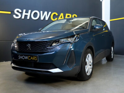 Foto exterior Peugeot 5008 PEUGEOT 5008 1.5 BlueHDi 130CV SS Active Pack