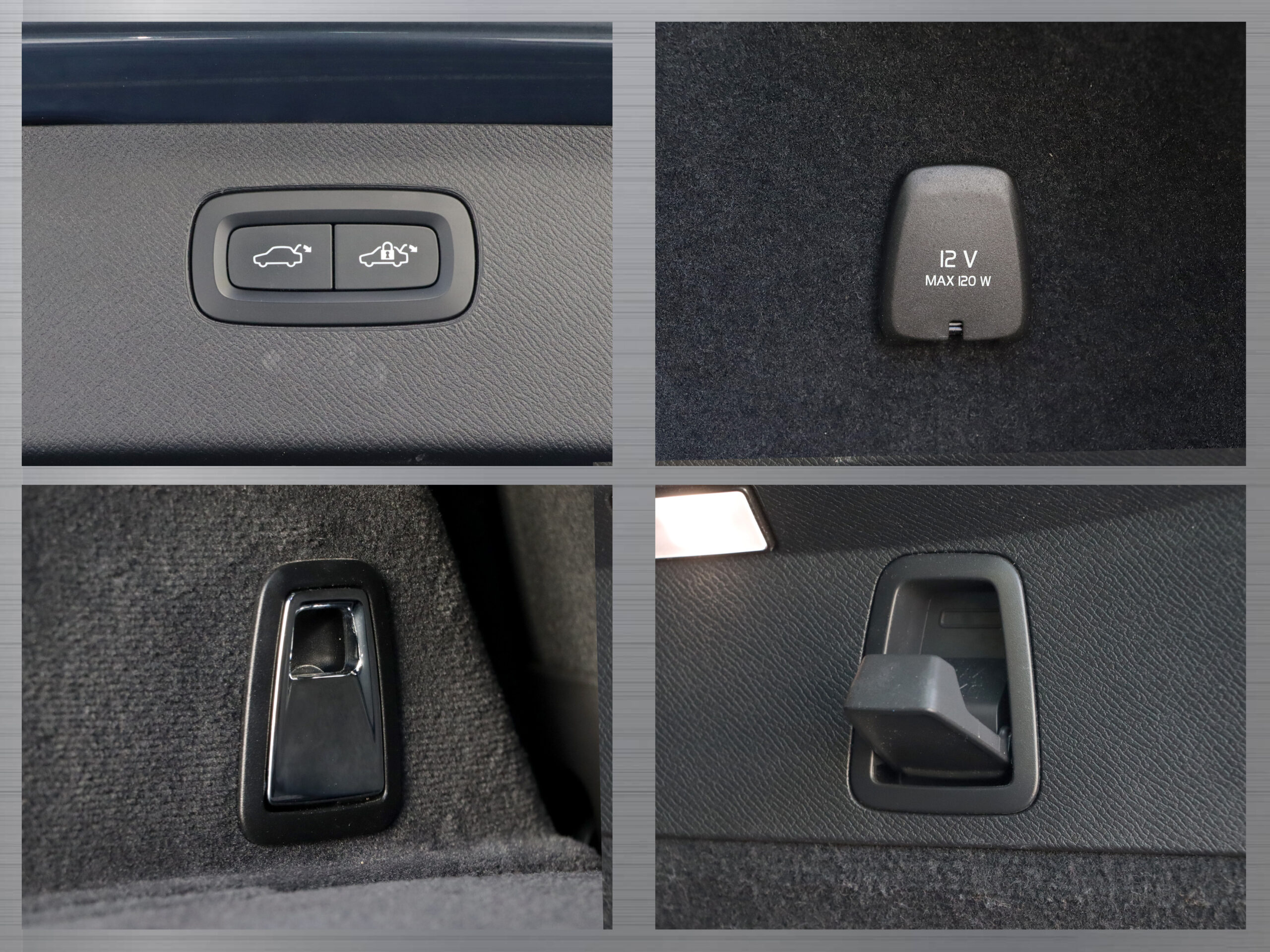 14 Fotografía del VolvoXC902.0 B5 D AWD Plus Dark Auto de segunda mano en Show Cars