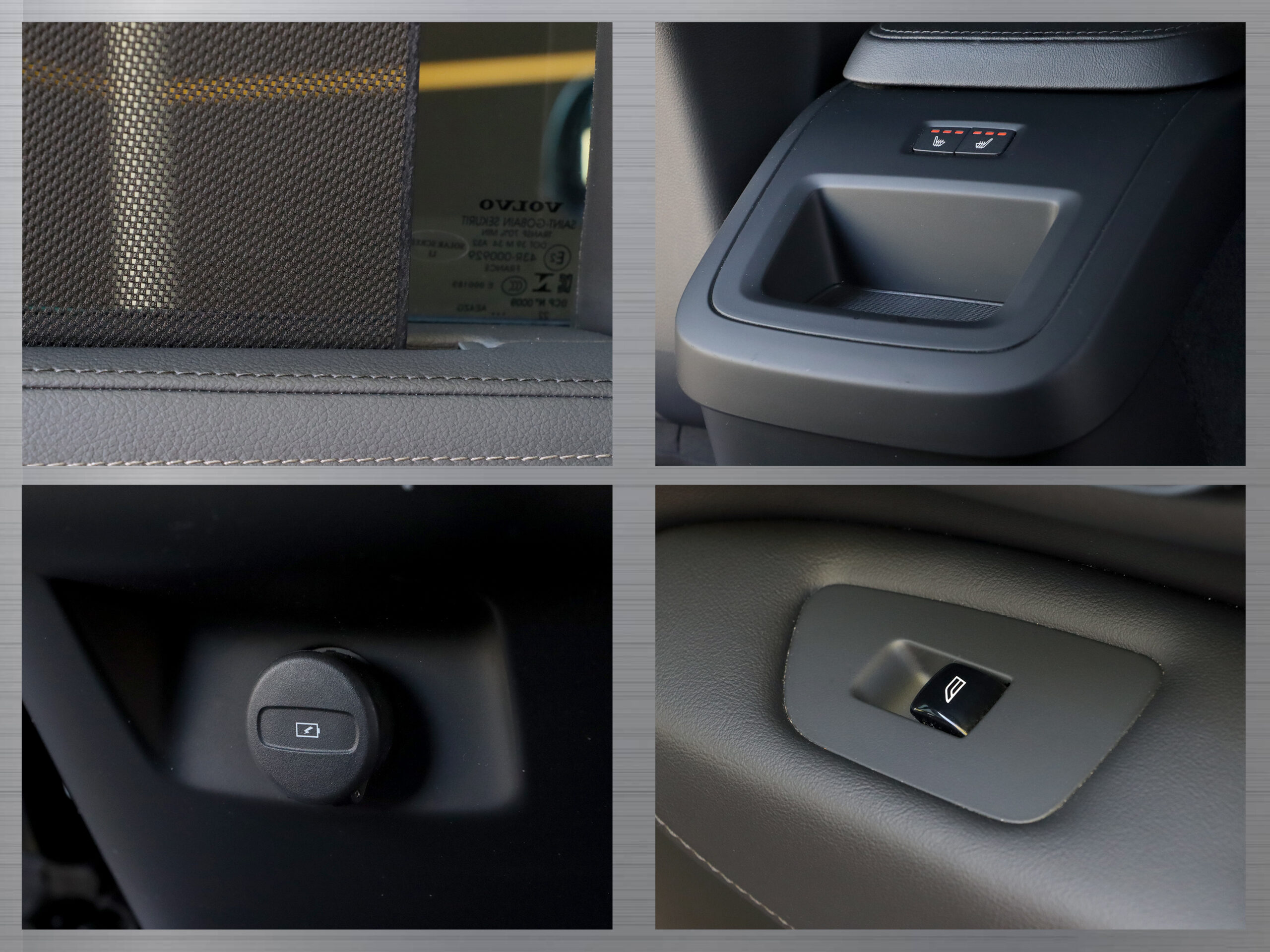 18 Fotografía del VolvoXC902.0 B5 D AWD Plus Dark Auto de segunda mano en Show Cars
