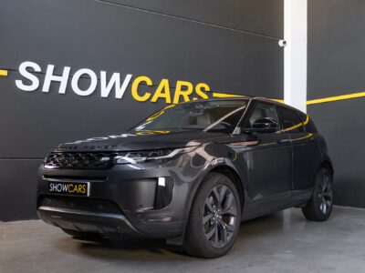 Foto exterior Land Rover Range Rover Evoque BRONZE COLLECTION AWD