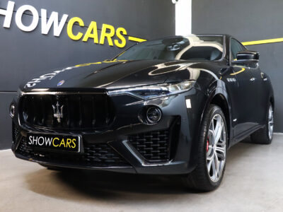 Foto exterior Maserati Levante GRANDSPORT AWD