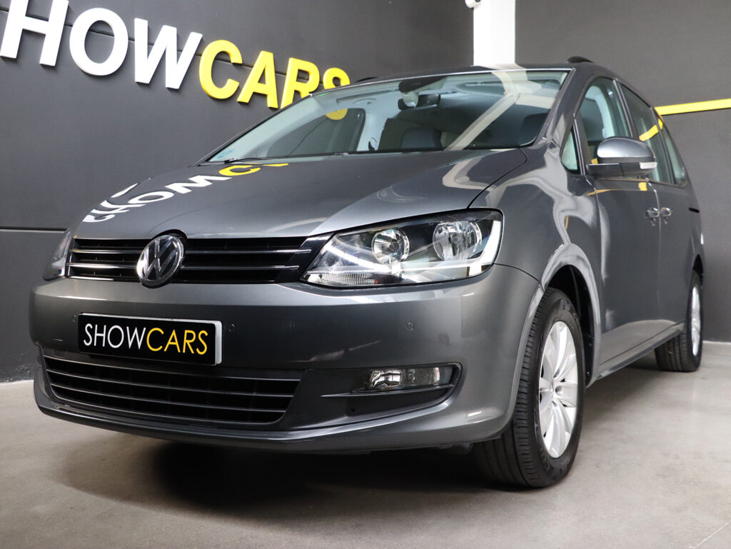 Foto de Volkswagen Sharan
