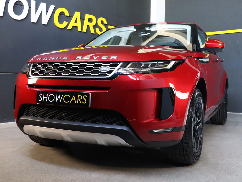Foto de Land Rover Range Rover Evoque