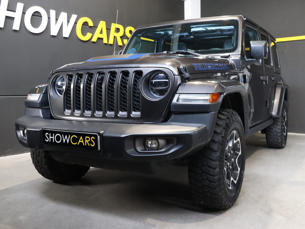 Foto de Jeep Wrangler