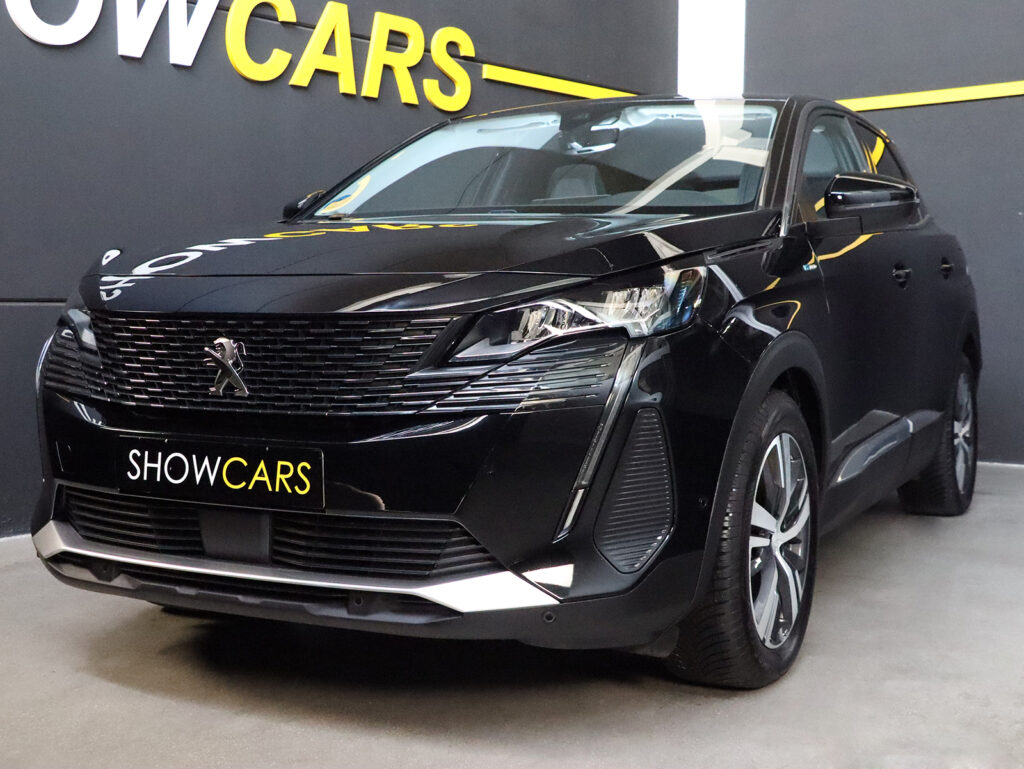 Foto de Peugeot 3008