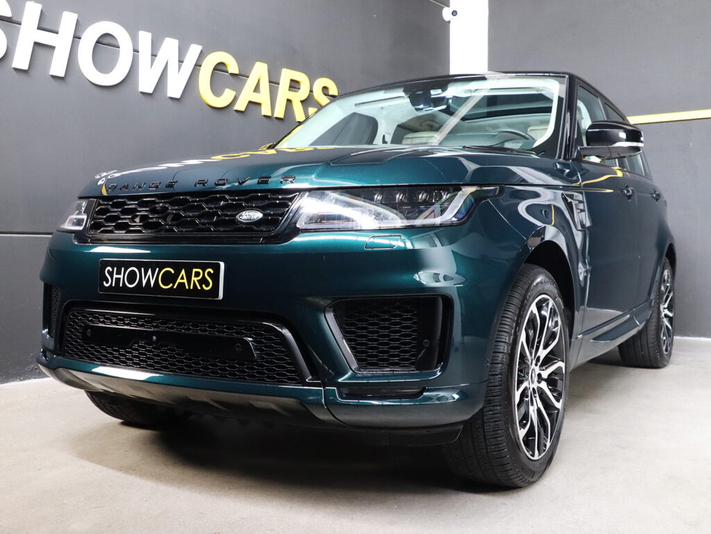 Foto de Land Rover Range Rover Sport