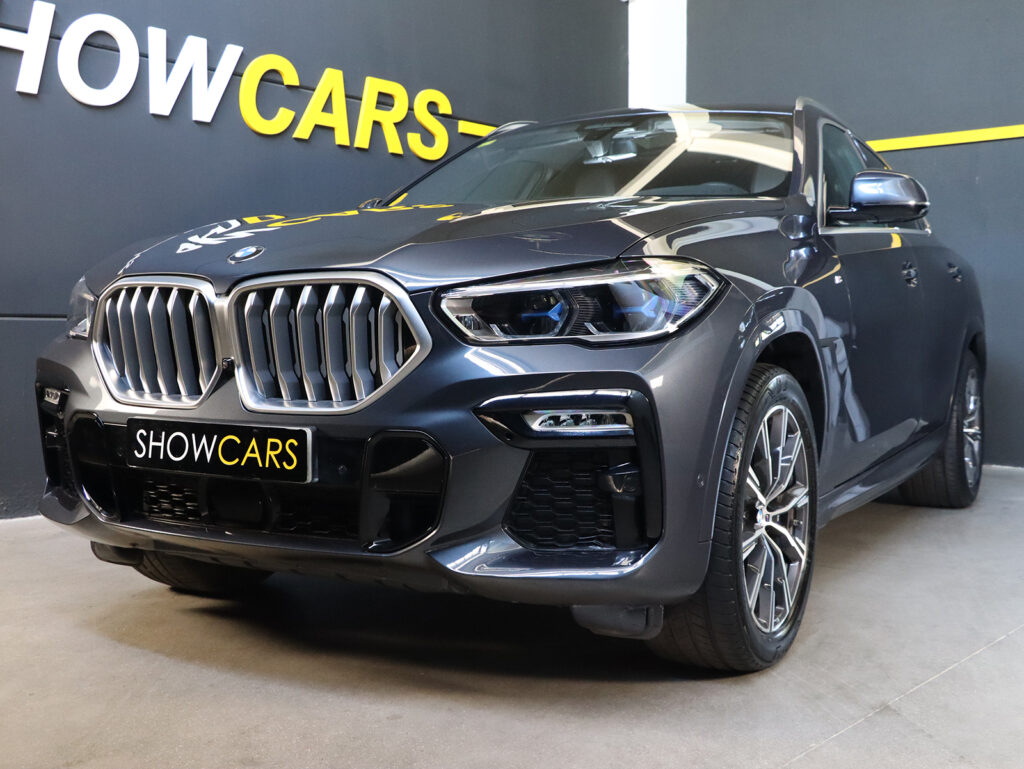 Foto de BMW X6