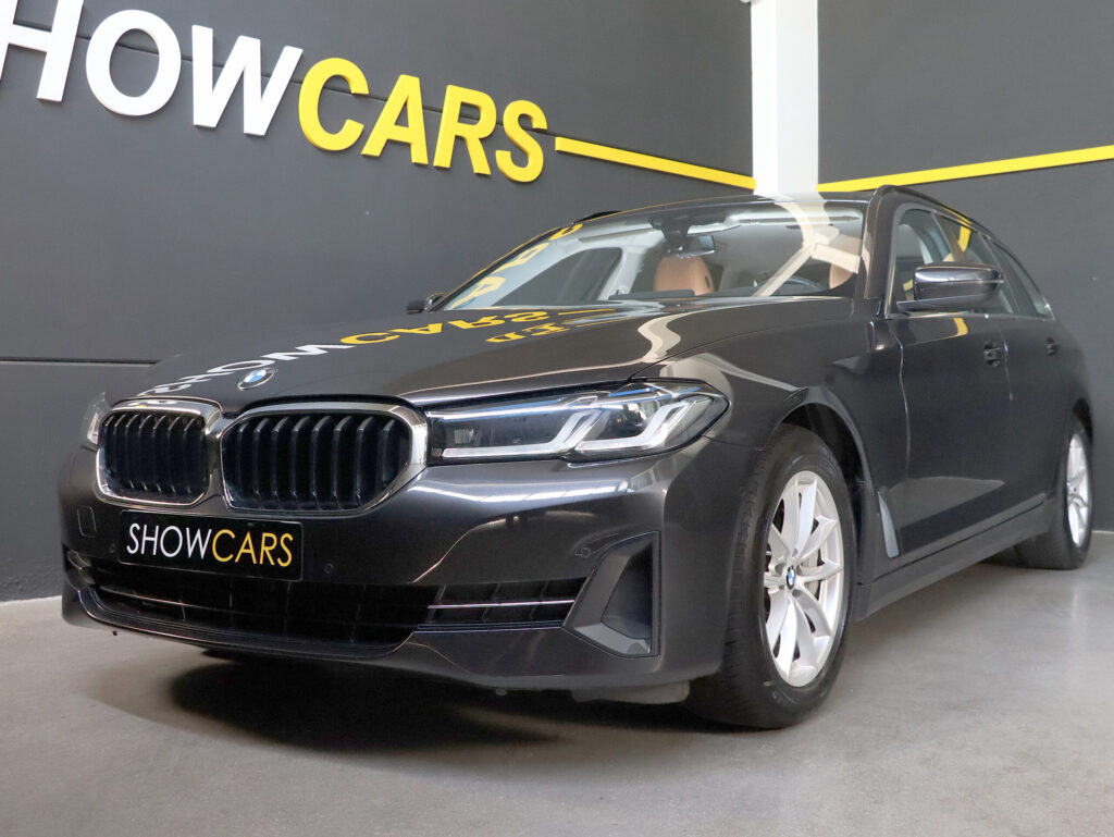 Foto de BMW Serie 5