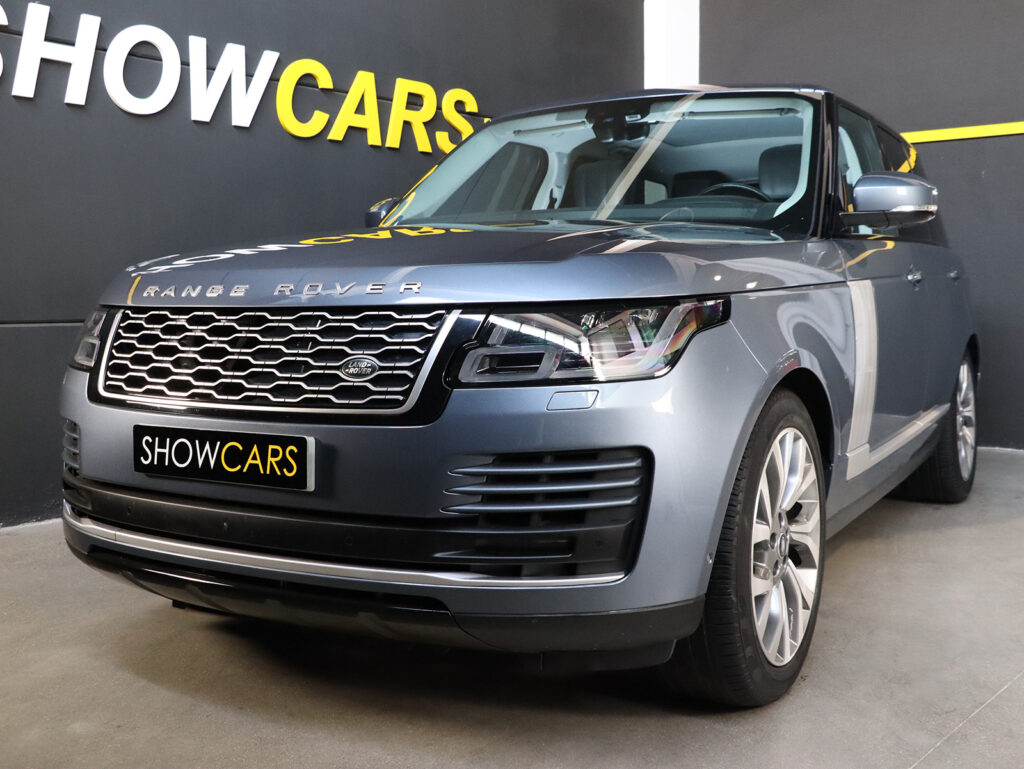 Foto de Land Rover Range Rover