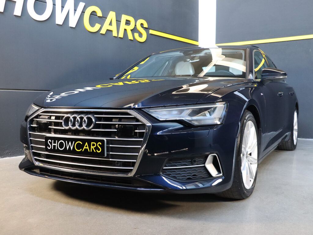 Foto de Audi A6