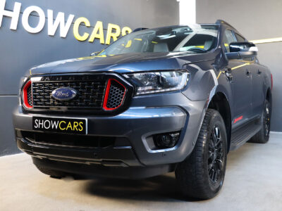 Foto exterior Ford RANGER STORMTRAK