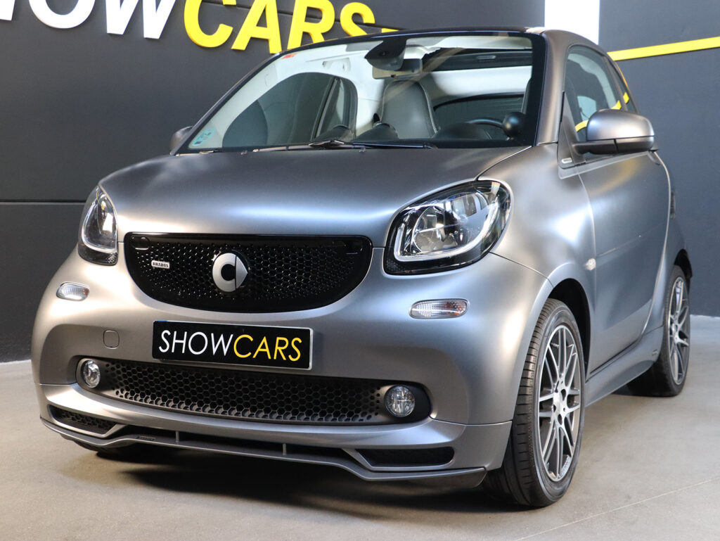 Foto de Smart Fortwo