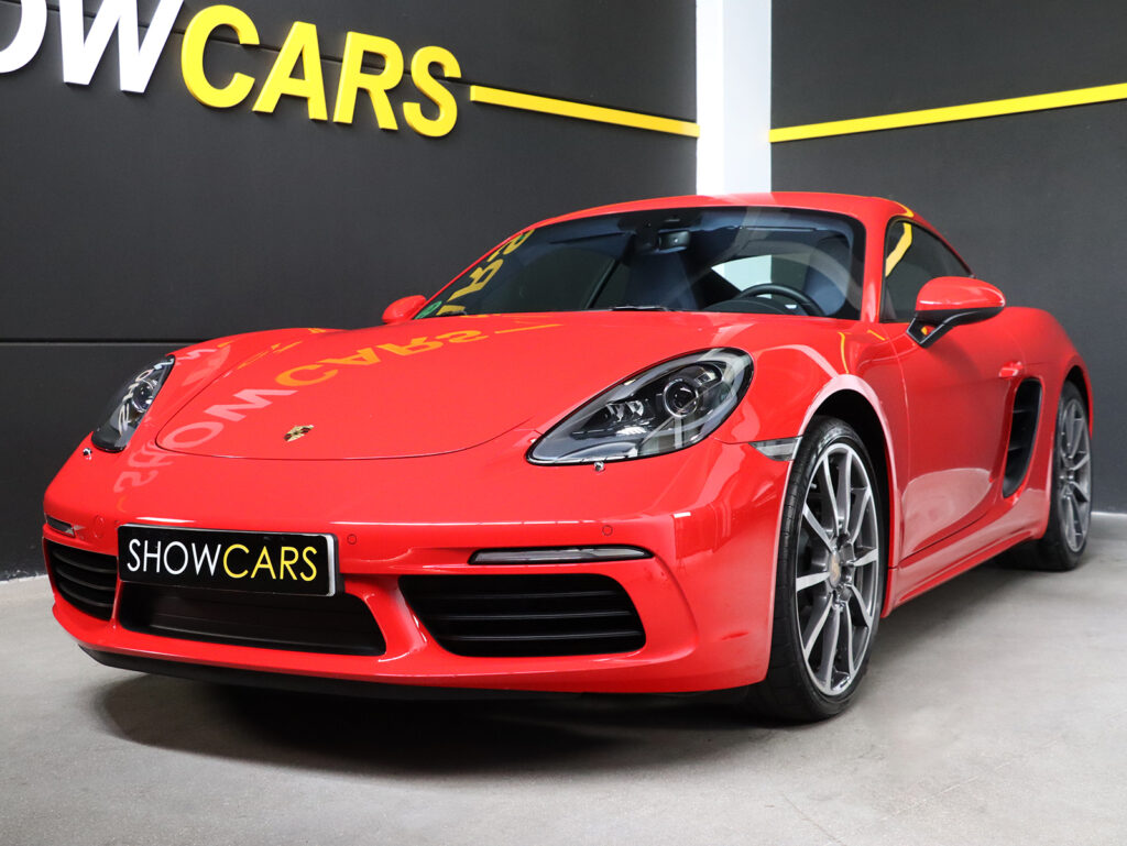 Foto de Porsche 718