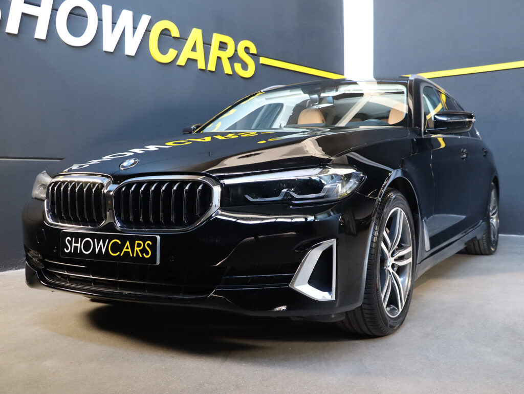 Foto de BMW Serie 5