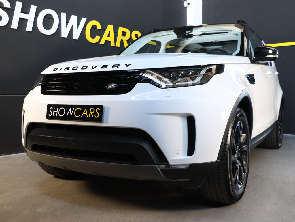 Foto de Land Rover Discovery