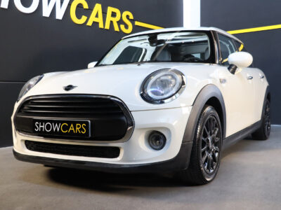 Foto exterior Mini ONE 
