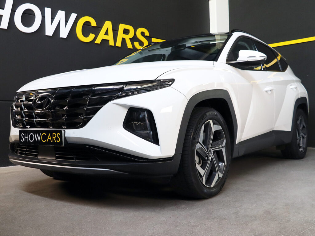 Foto de Hyundai Tucson