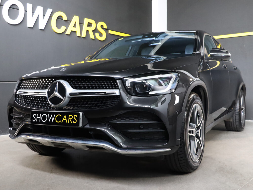 Foto de Mercedes-Benz Clase Glc