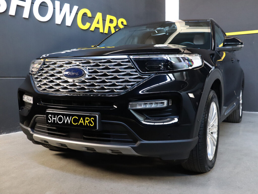 Foto de Ford Explorer